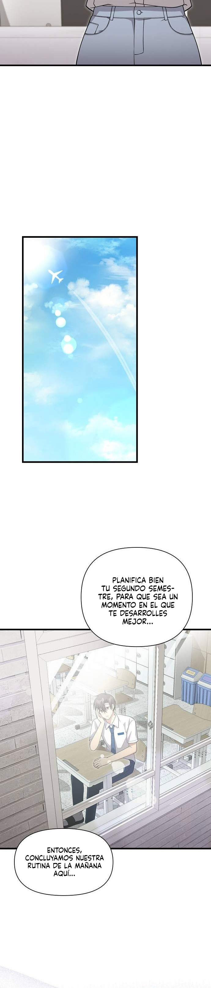 Mi Hermana Menor es una Genio Capitulo 30 página 21