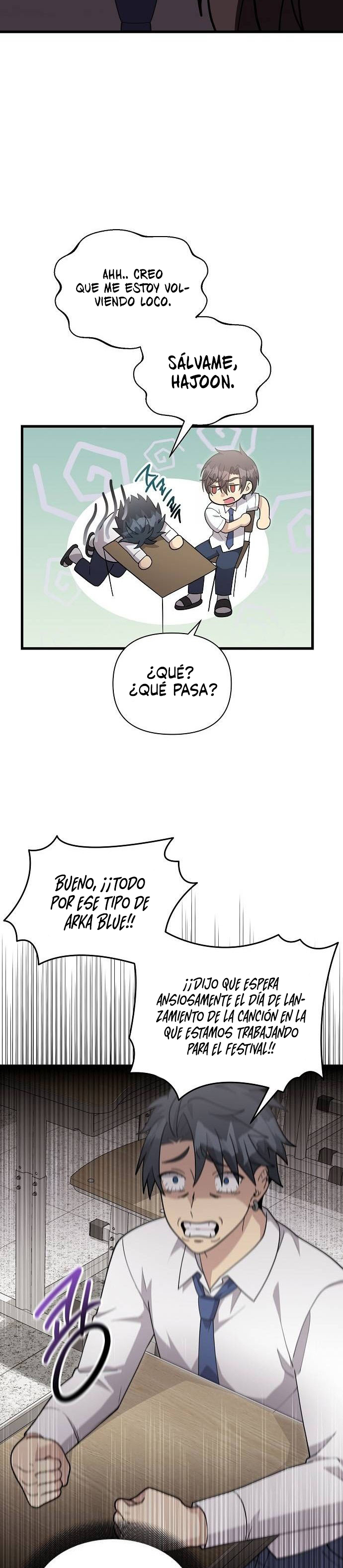 Mi Hermana Menor es una Genio Capitulo 30 página 24