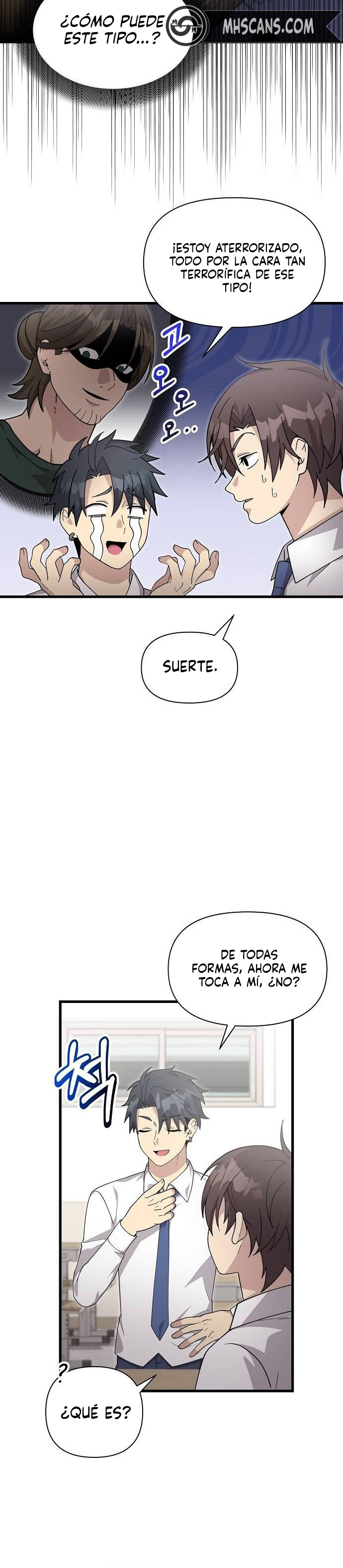 Mi Hermana Menor es una Genio Capitulo 30 página 25