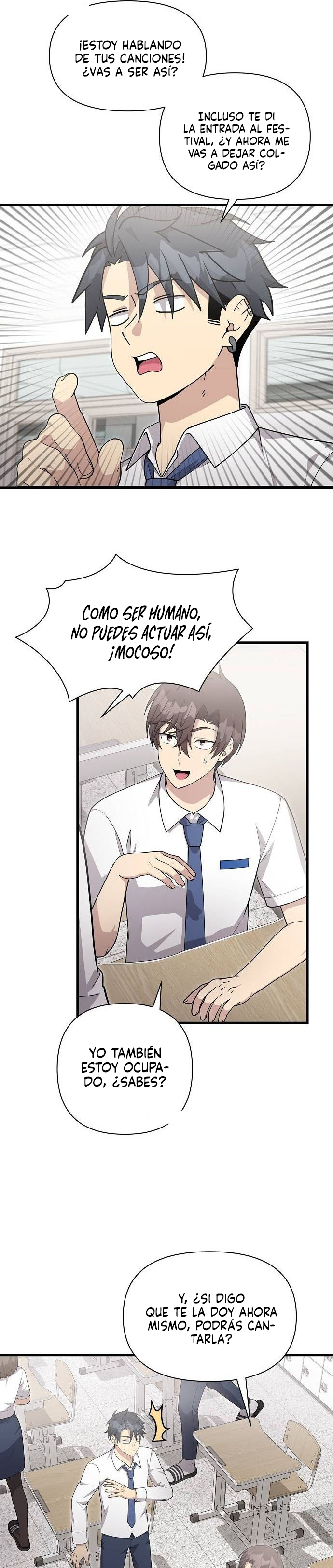 Mi Hermana Menor es una Genio Capitulo 30 página 26
