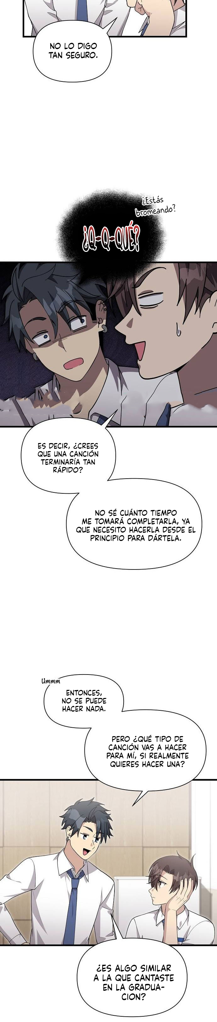 Mi Hermana Menor es una Genio Capitulo 30 página 28