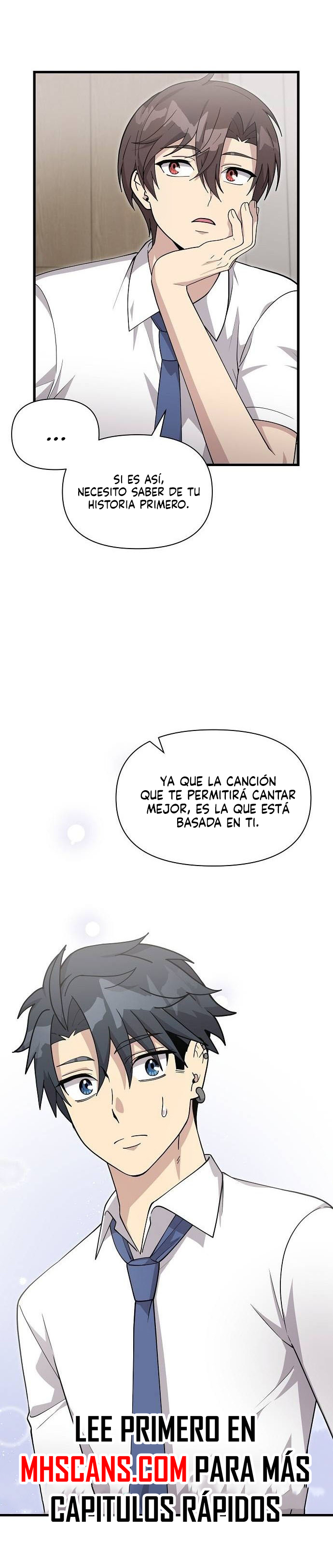 Mi Hermana Menor es una Genio Capitulo 30 página 29