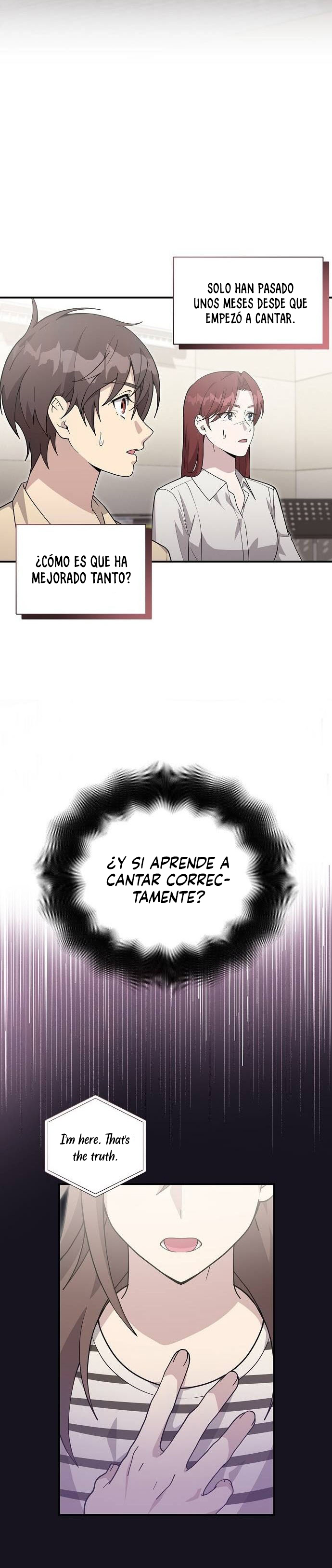 Mi Hermana Menor es una Genio Capitulo 30 página 7