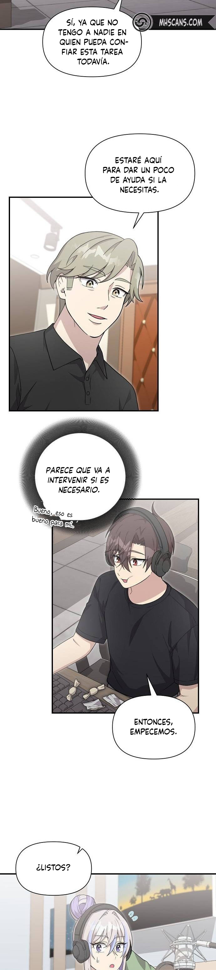 Mi Hermana Menor es una Genio Capitulo 31 página 11