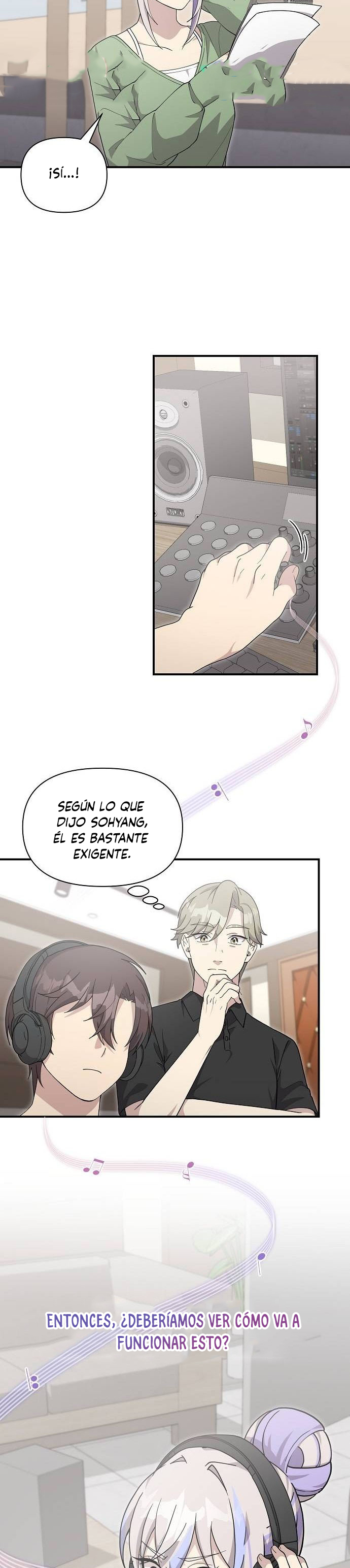 Mi Hermana Menor es una Genio Capitulo 31 página 12