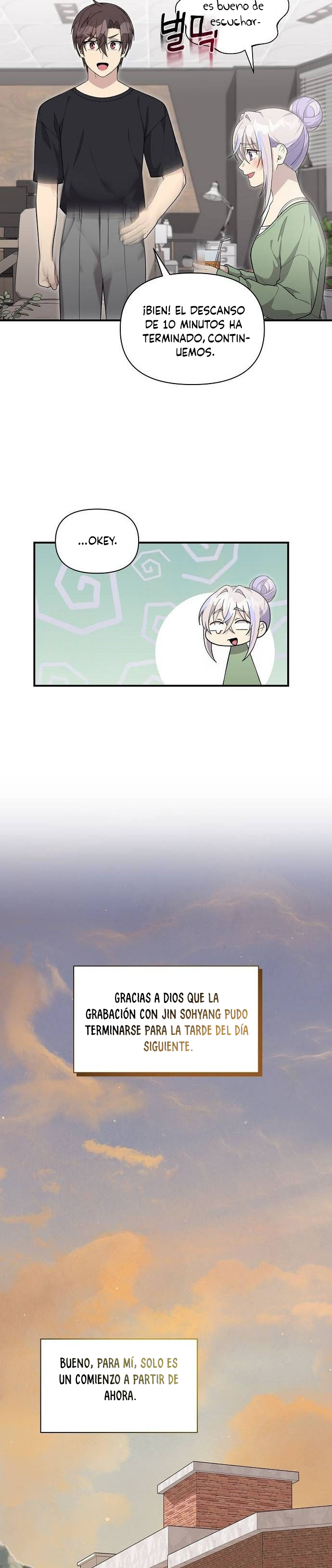 Mi Hermana Menor es una Genio Capitulo 31 página 16
