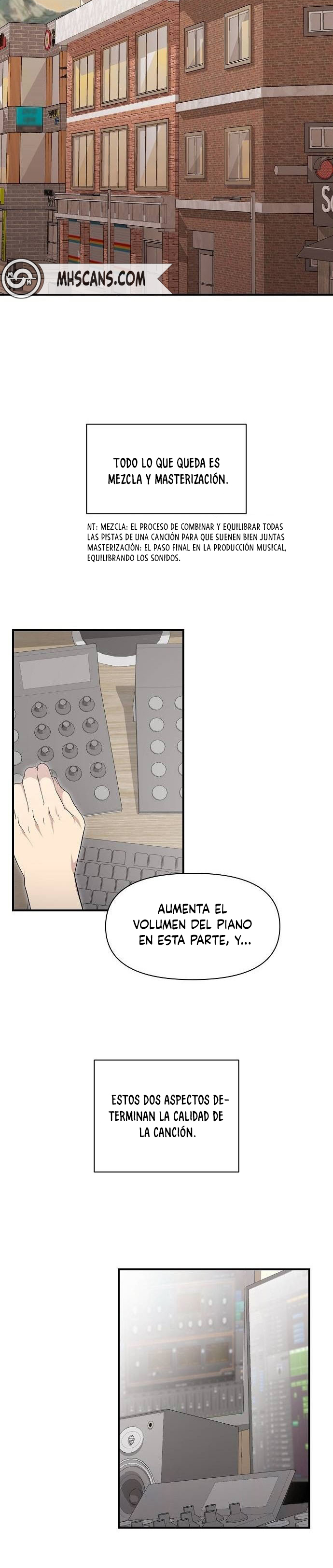 Mi Hermana Menor es una Genio Capitulo 31 página 17