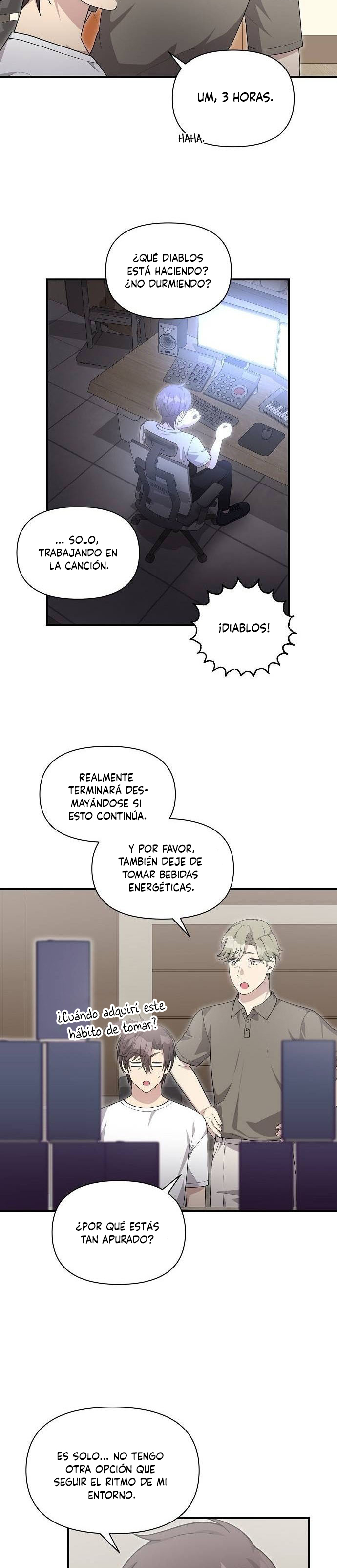 Mi Hermana Menor es una Genio Capitulo 31 página 19