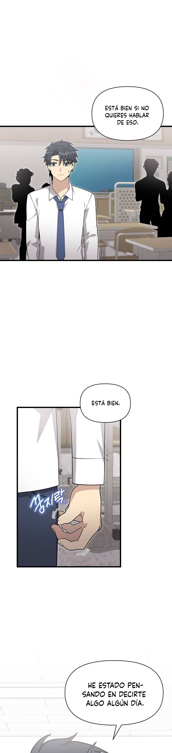 Mi Hermana Menor es una Genio Capitulo 31 página 2