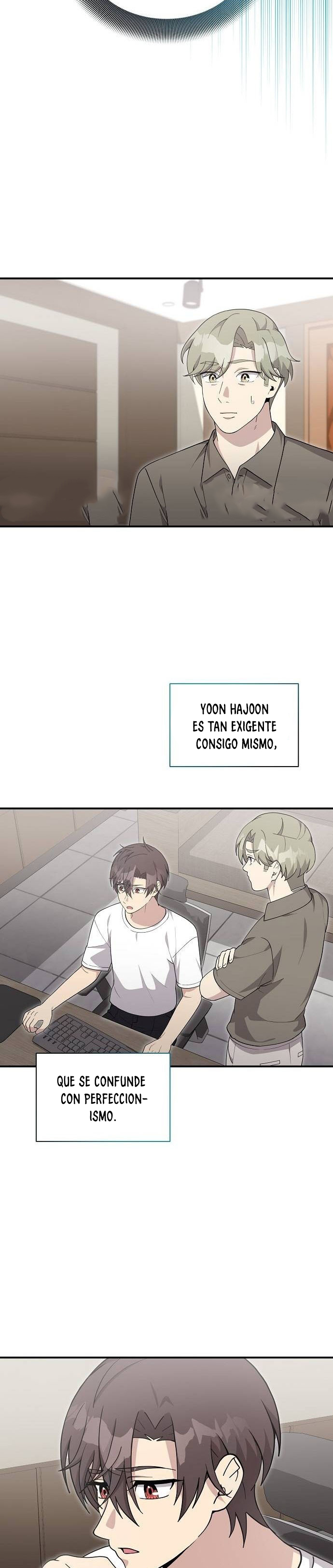 Mi Hermana Menor es una Genio Capitulo 31 página 23