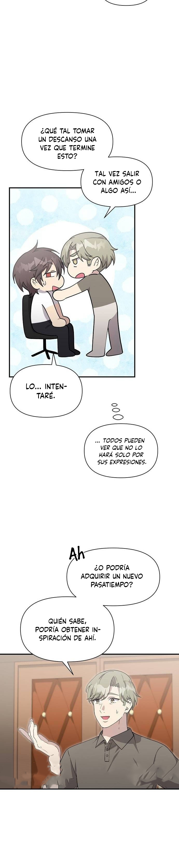 Mi Hermana Menor es una Genio Capitulo 31 página 25