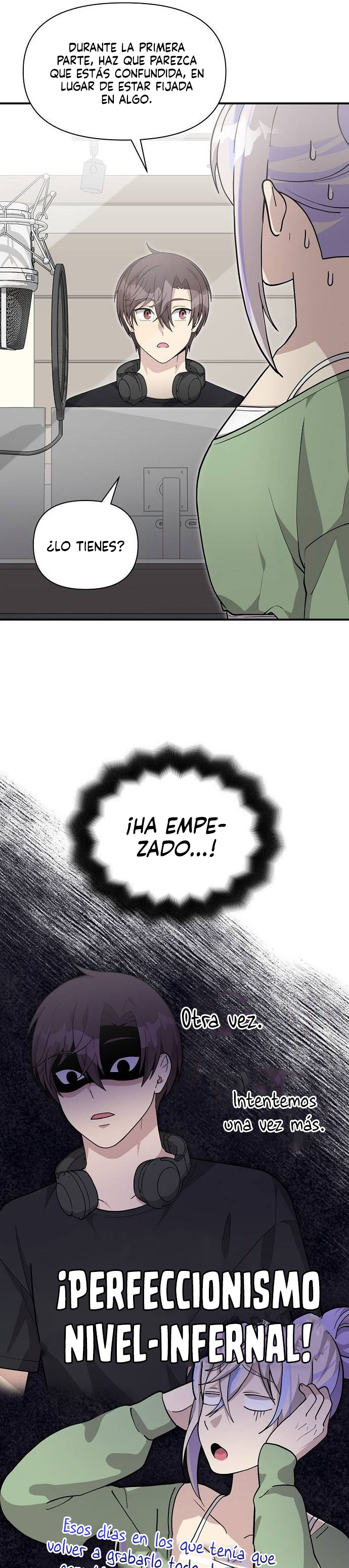 Mi Hermana Menor es una Genio Capitulo 31 página 26