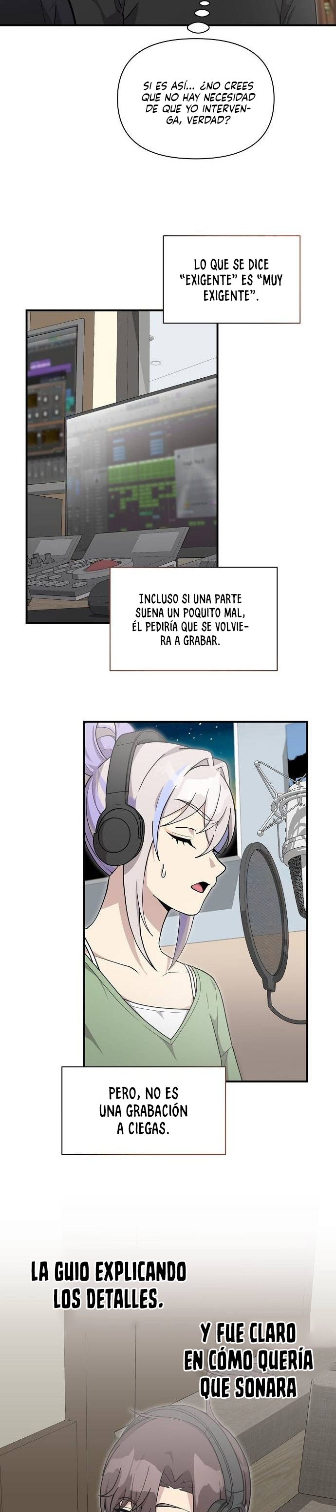 Mi Hermana Menor es una Genio Capitulo 31 página 28