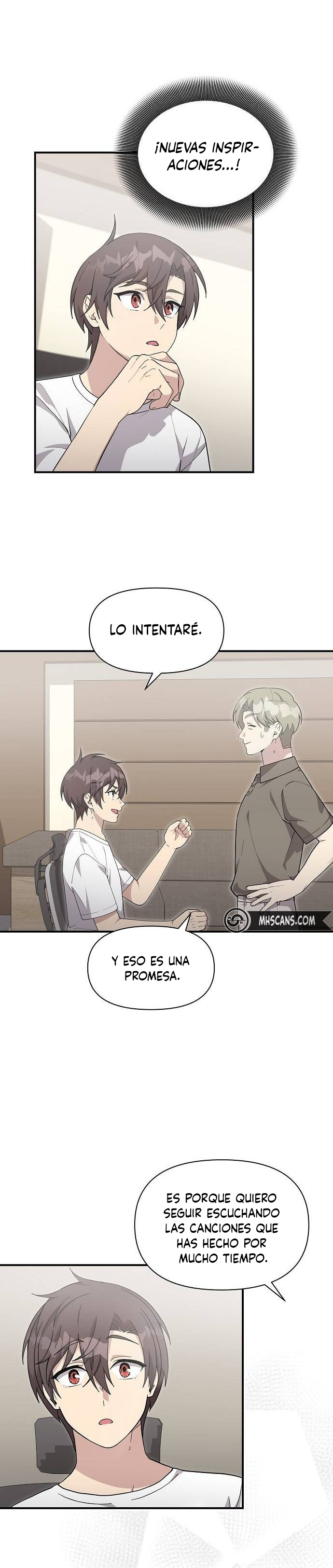 Mi Hermana Menor es una Genio Capitulo 31 página 30
