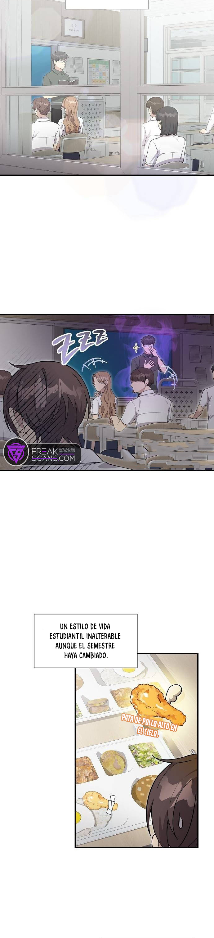 Mi Hermana Menor es una Genio Capitulo 31 página 5