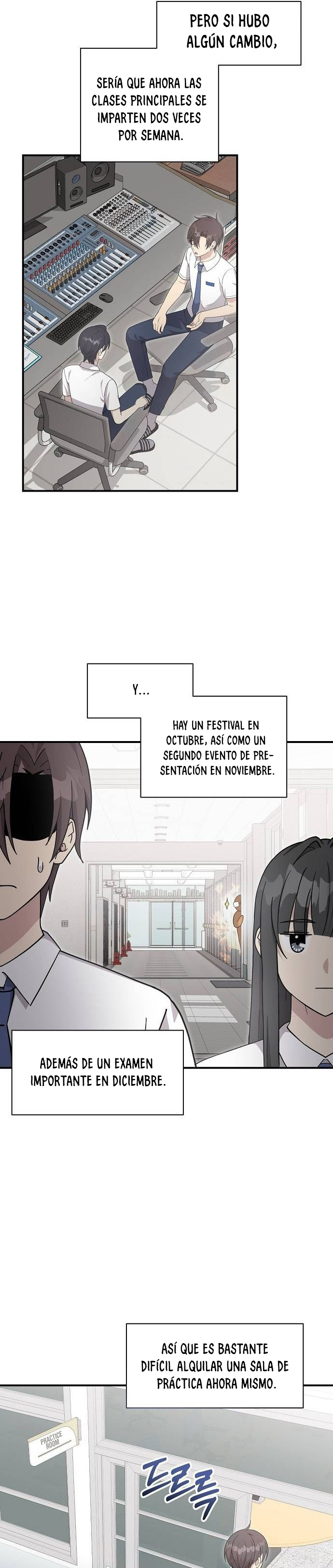 Mi Hermana Menor es una Genio Capitulo 31 página 6