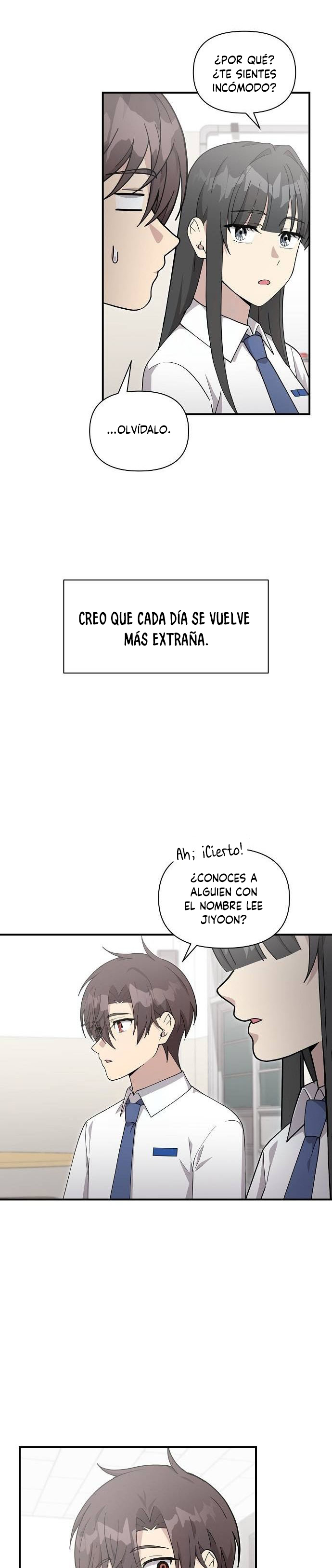 Mi Hermana Menor es una Genio Capitulo 31 página 8