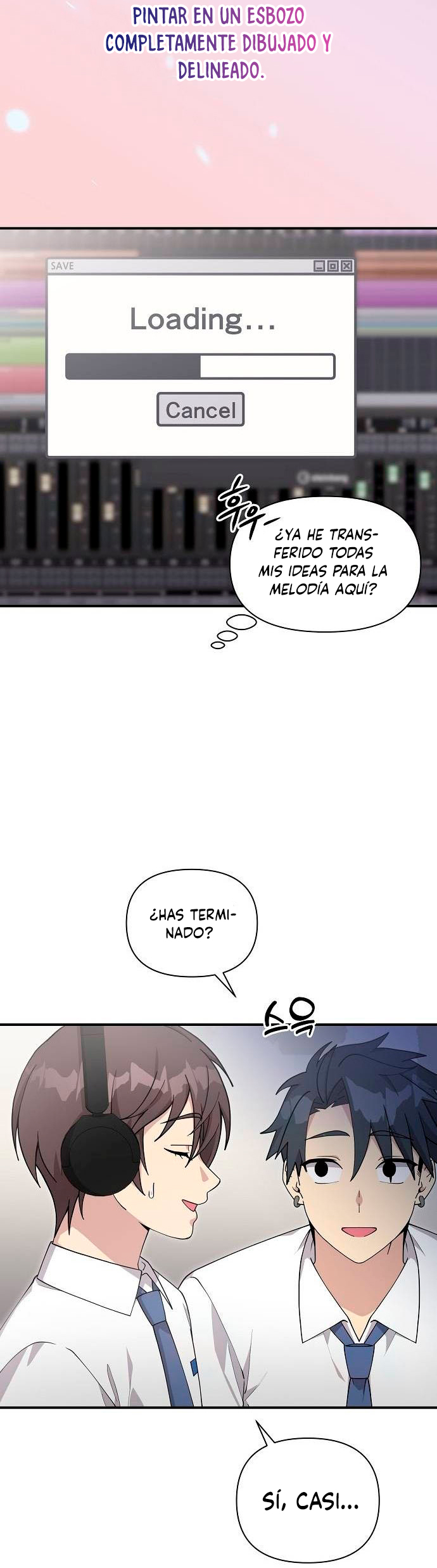 Mi Hermana Menor es una Genio Capitulo 32 página 16