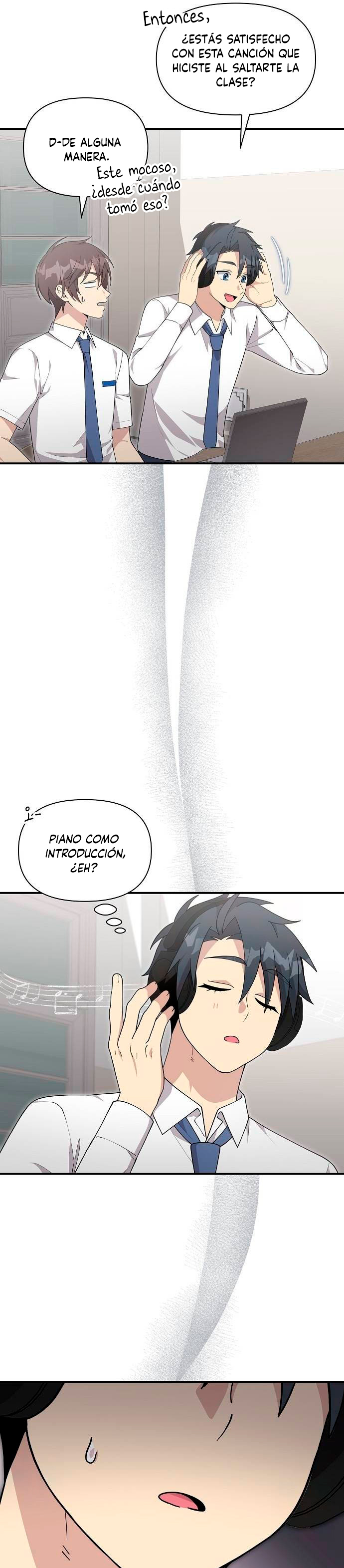 Mi Hermana Menor es una Genio Capitulo 32 página 18