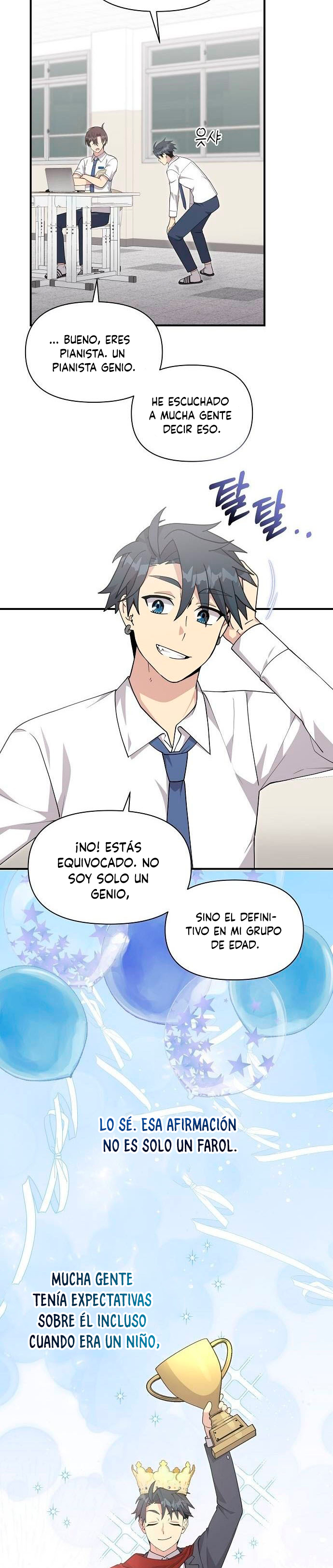 Mi Hermana Menor es una Genio Capitulo 32 página 23