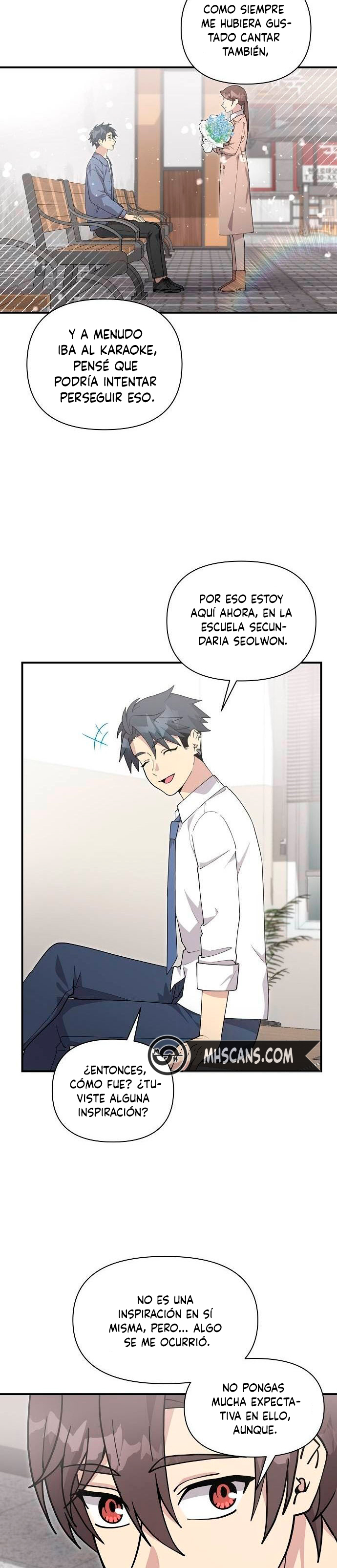 Mi Hermana Menor es una Genio Capitulo 32 página 31