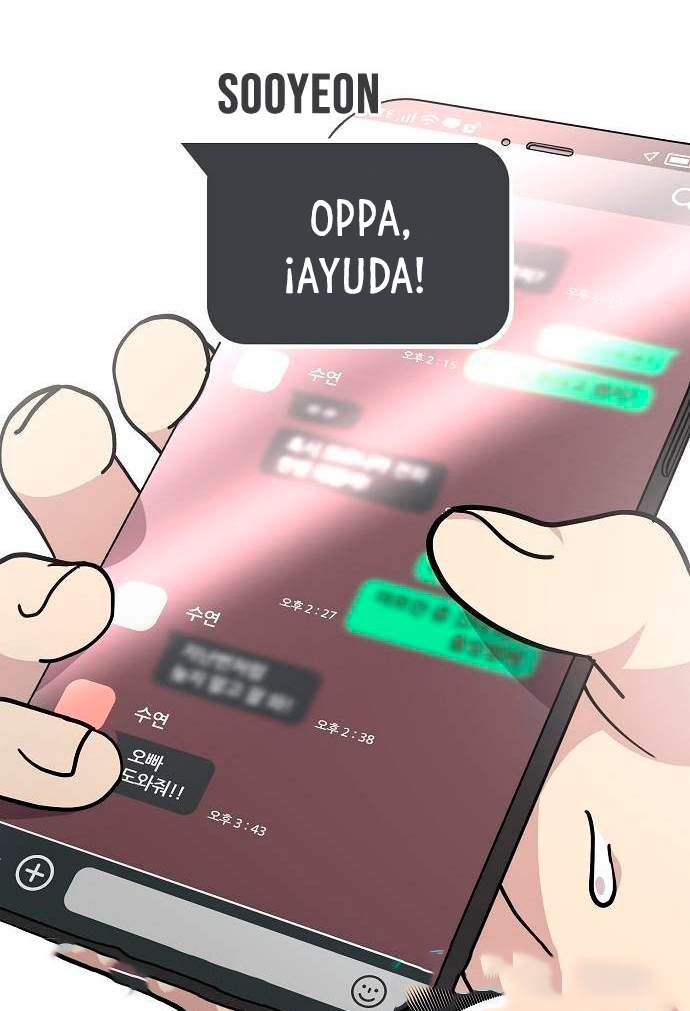 Mi Hermana Menor es una Genio Capitulo 32 página 35