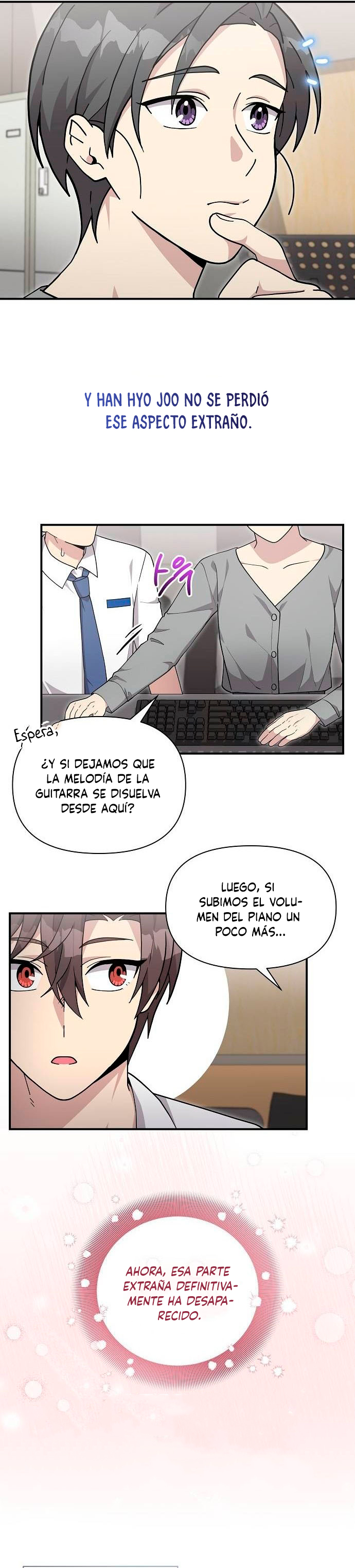 Mi Hermana Menor es una Genio Capitulo 33 página 10
