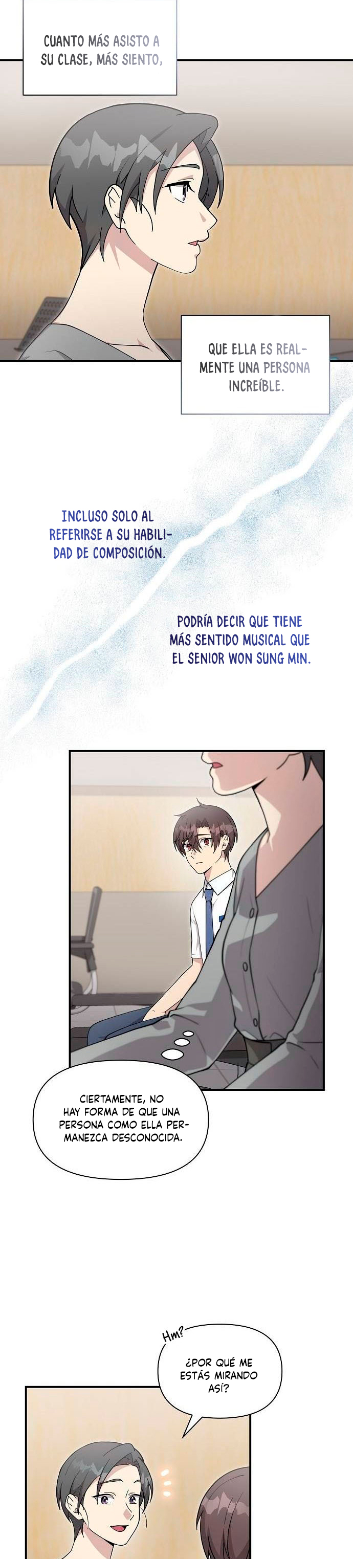 Mi Hermana Menor es una Genio Capitulo 33 página 11