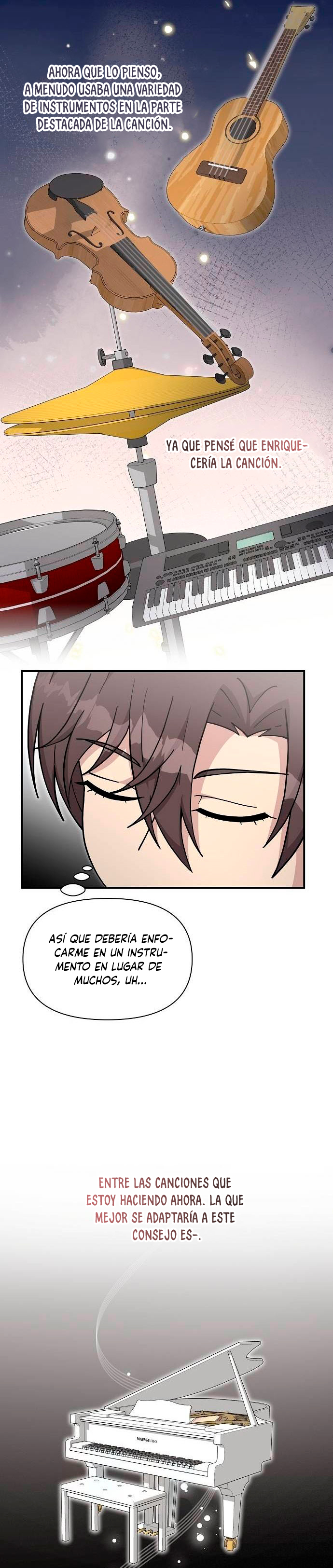 Mi Hermana Menor es una Genio Capitulo 33 página 14