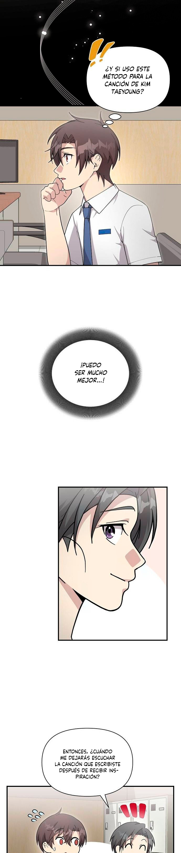 Mi Hermana Menor es una Genio Capitulo 33 página 15