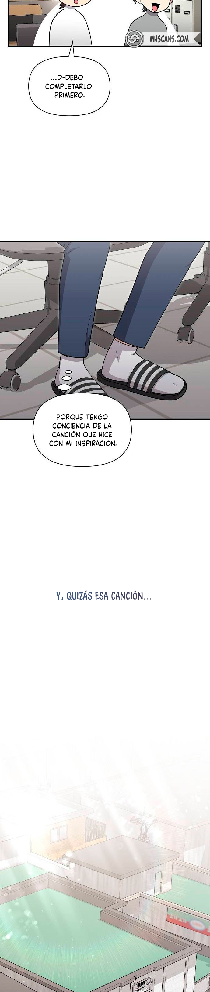 Mi Hermana Menor es una Genio Capitulo 33 página 16