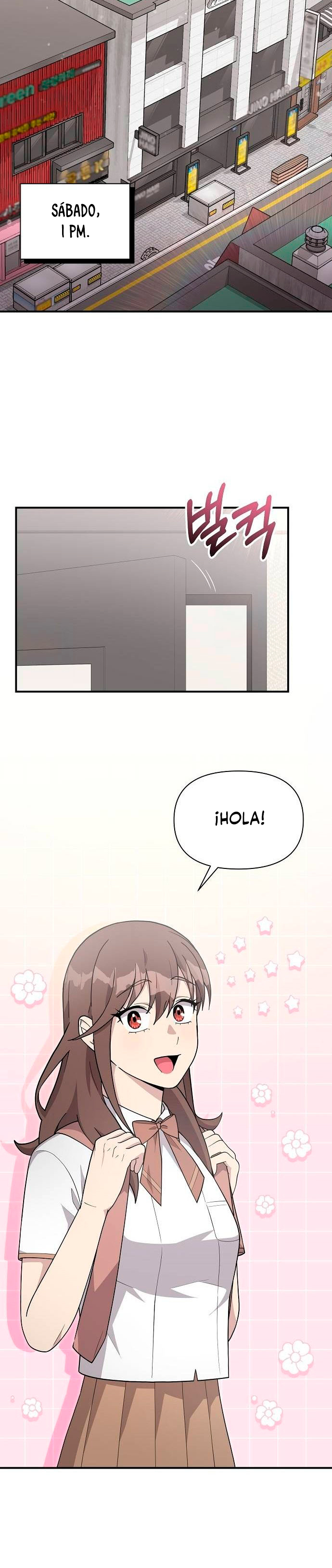 Mi Hermana Menor es una Genio Capitulo 33 página 17