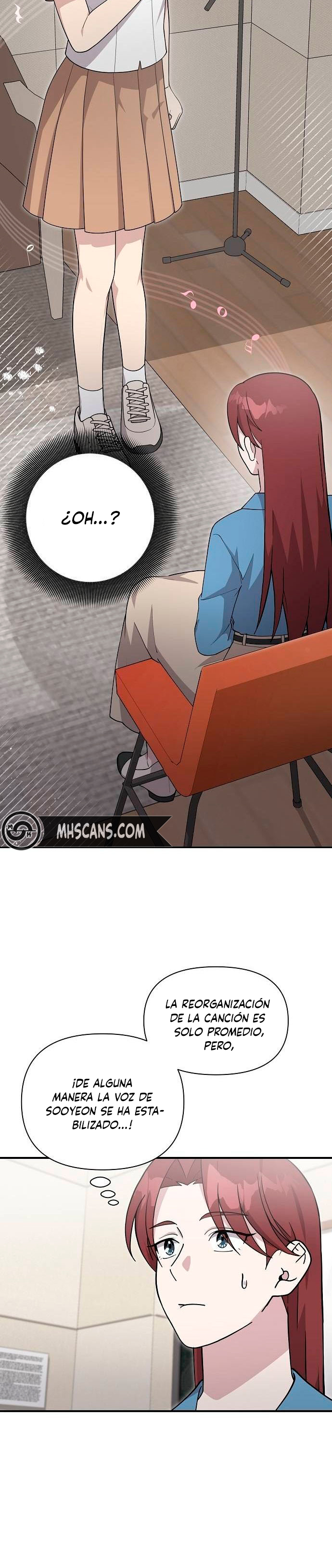 Mi Hermana Menor es una Genio Capitulo 33 página 21