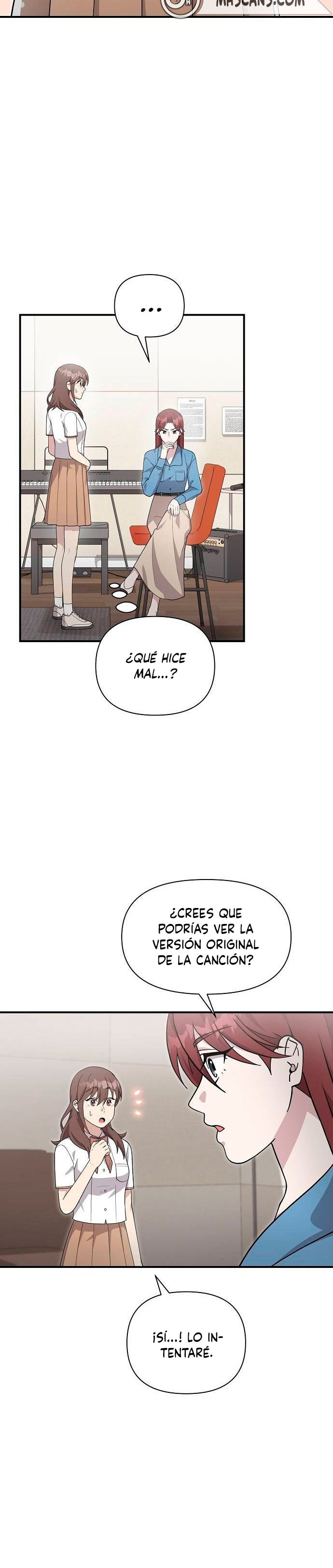 Mi Hermana Menor es una Genio Capitulo 33 página 23