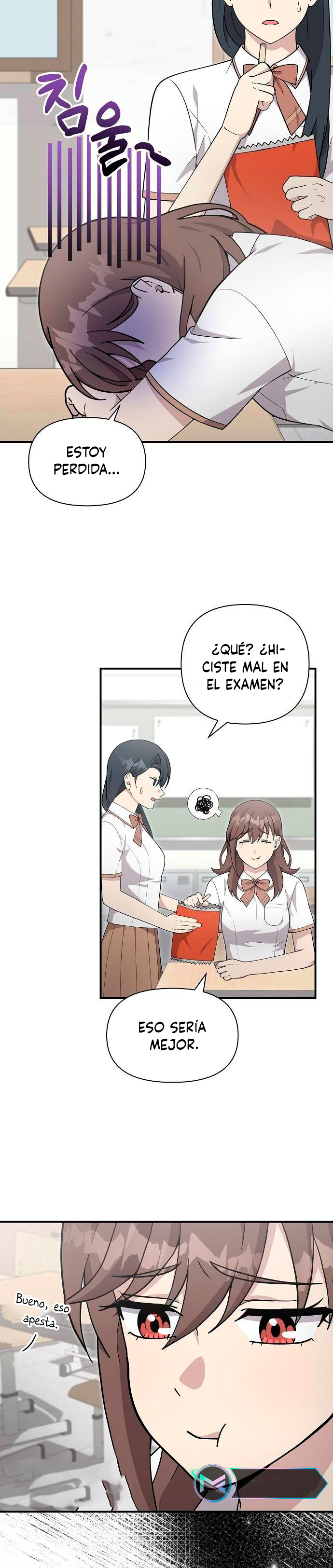 Mi Hermana Menor es una Genio Capitulo 33 página 3