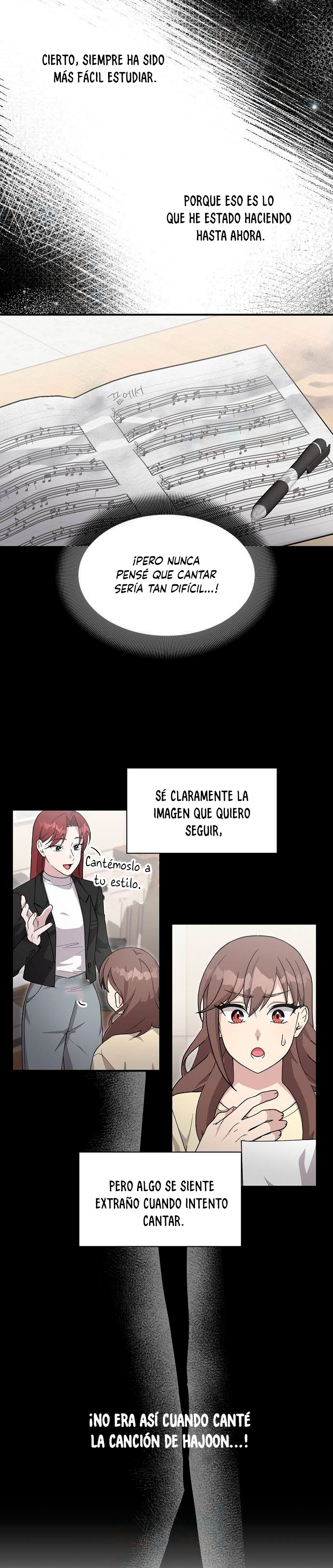 Mi Hermana Menor es una Genio Capitulo 33 página 4