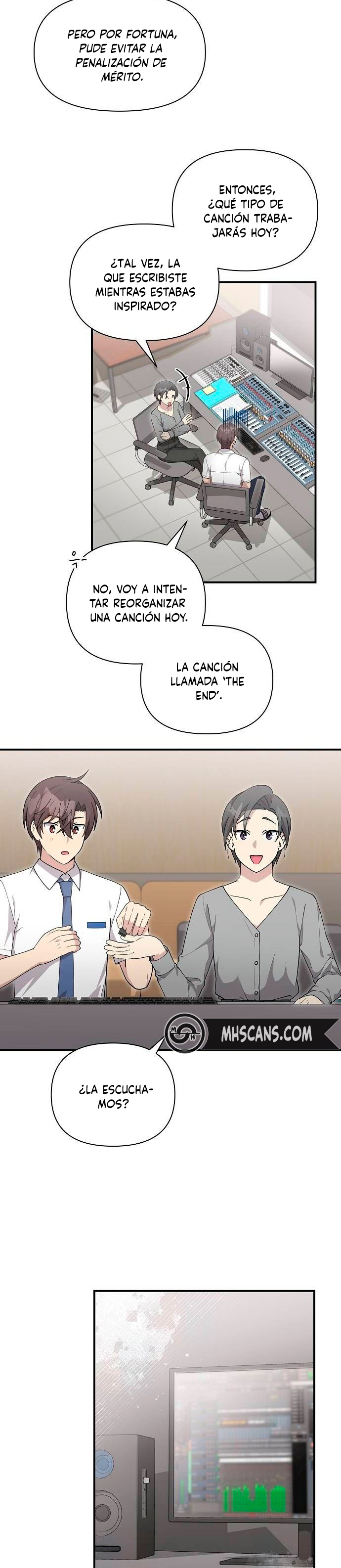 Mi Hermana Menor es una Genio Capitulo 33 página 8