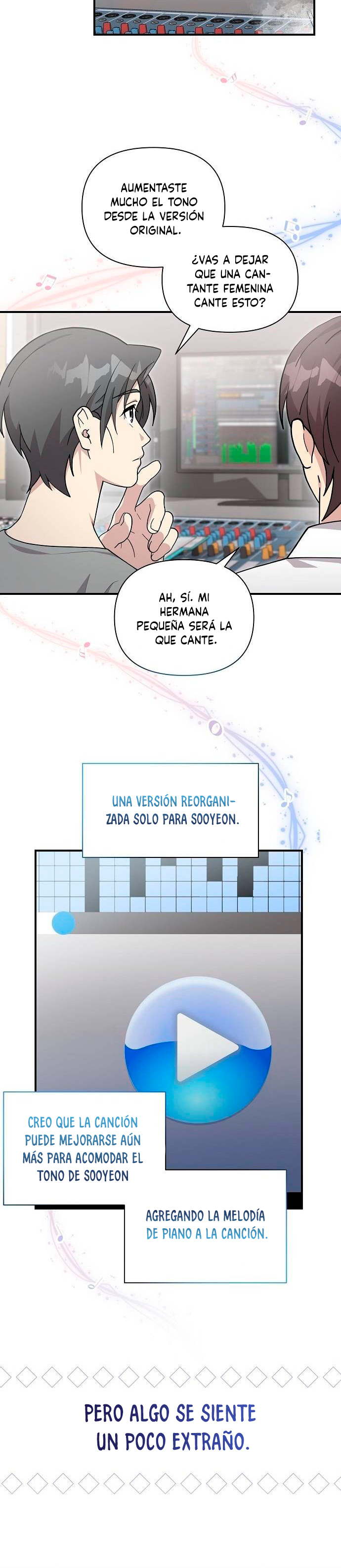 Mi Hermana Menor es una Genio Capitulo 33 página 9