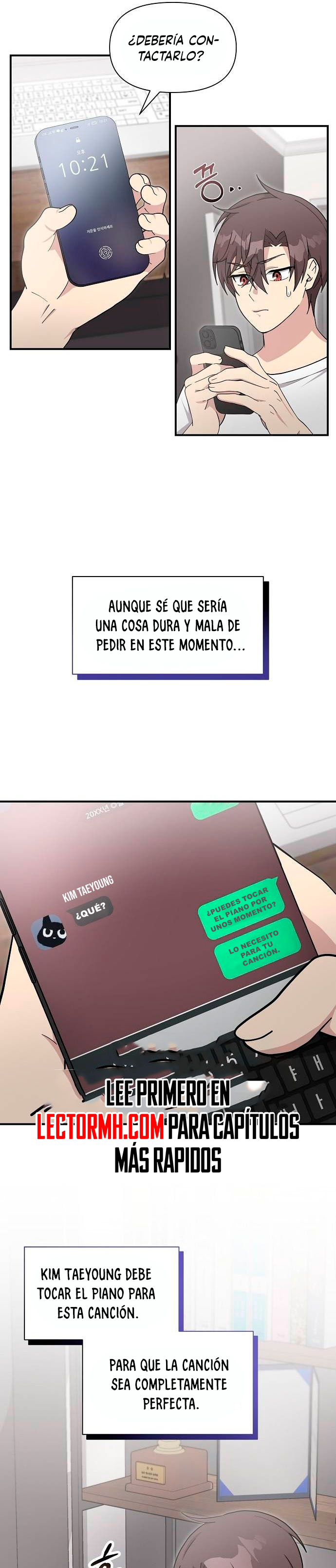 Mi Hermana Menor es una Genio Capitulo 34 página 10