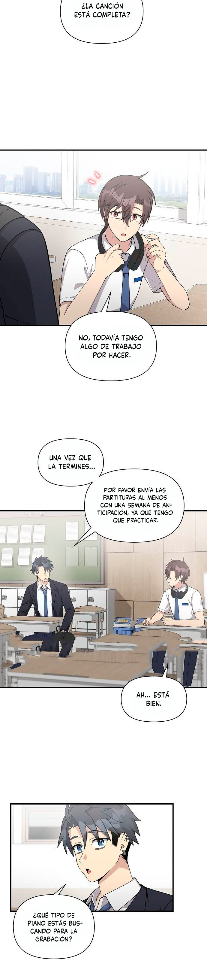 Mi Hermana Menor es una Genio Capitulo 34 página 13