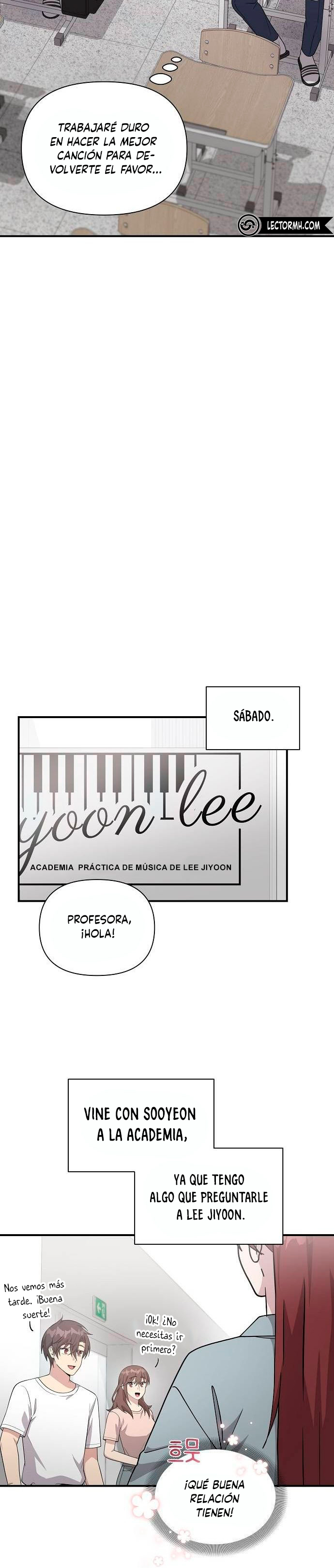 Mi Hermana Menor es una Genio Capitulo 34 página 16