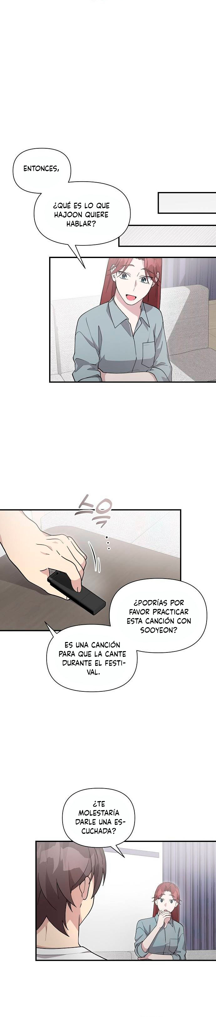 Mi Hermana Menor es una Genio Capitulo 34 página 17
