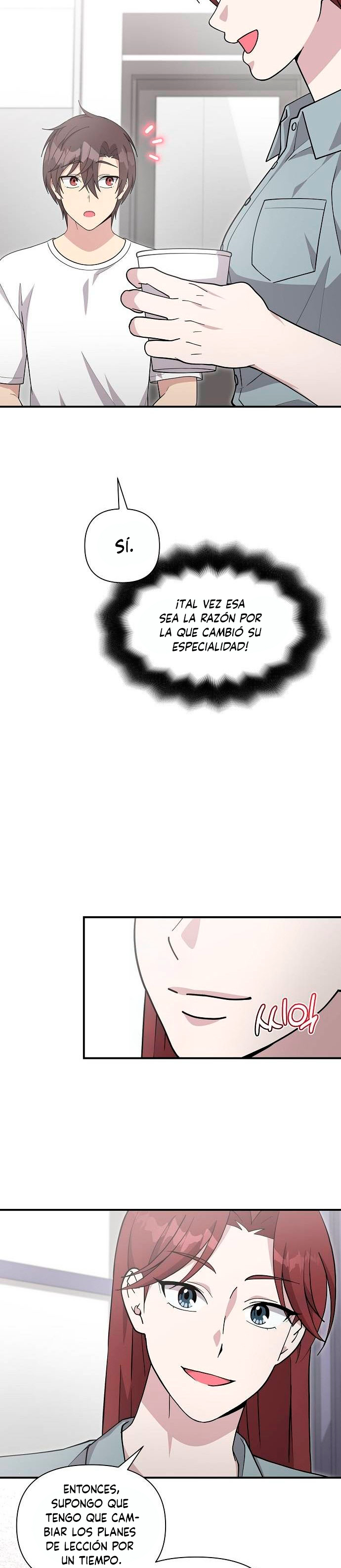Mi Hermana Menor es una Genio Capitulo 34 página 20