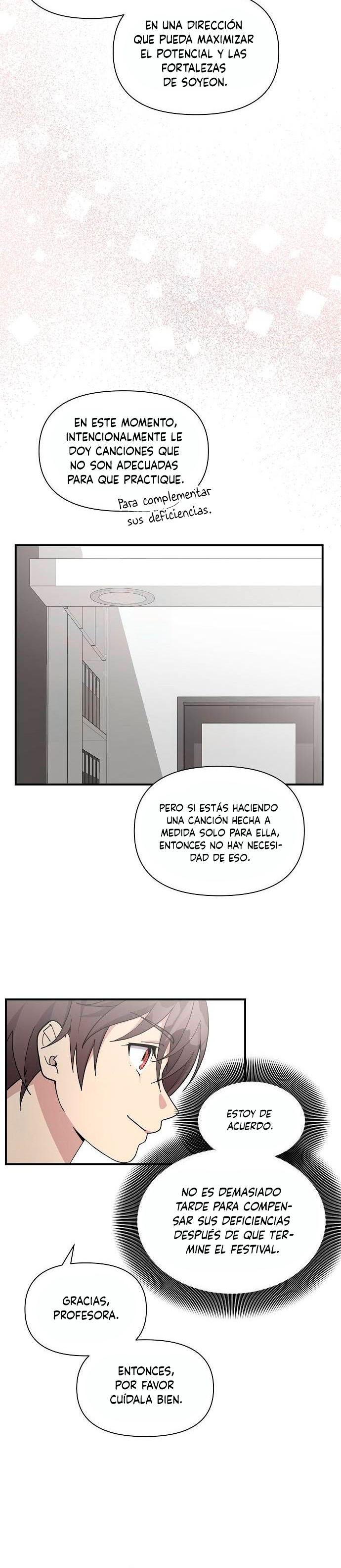 Mi Hermana Menor es una Genio Capitulo 34 página 21