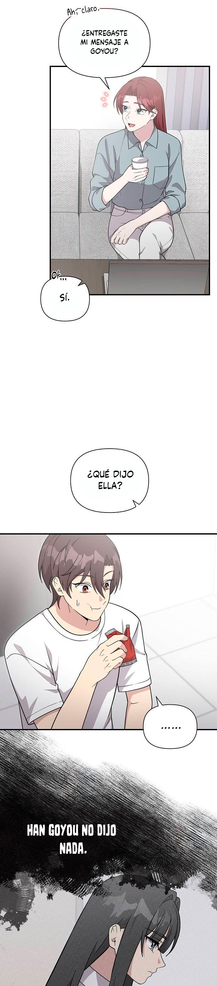 Mi Hermana Menor es una Genio Capitulo 34 página 22