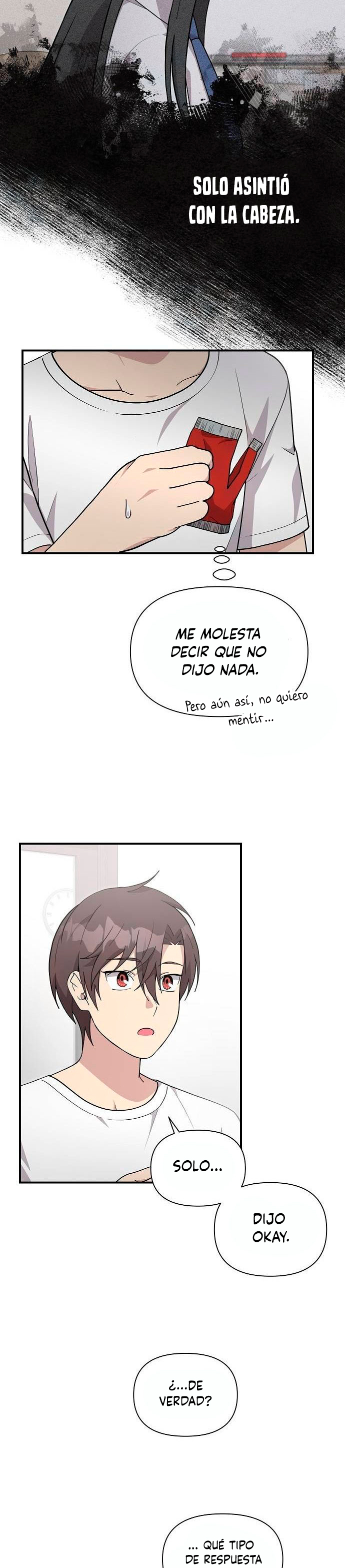 Mi Hermana Menor es una Genio Capitulo 34 página 23