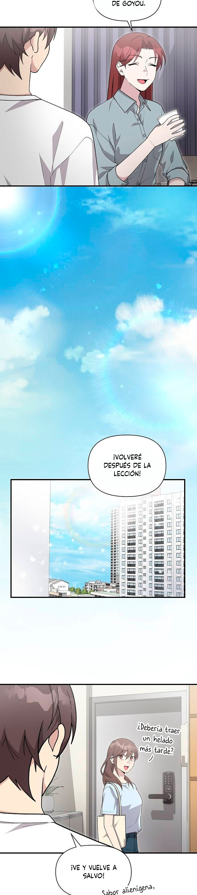 Mi Hermana Menor es una Genio Capitulo 34 página 24