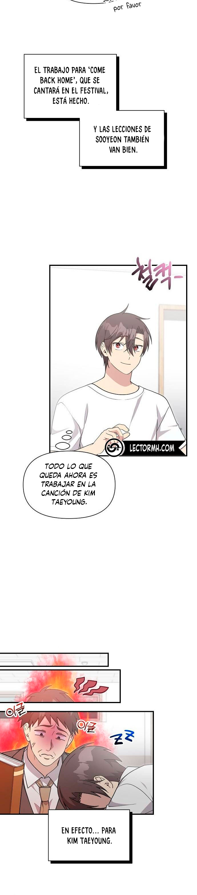 Mi Hermana Menor es una Genio Capitulo 34 página 25