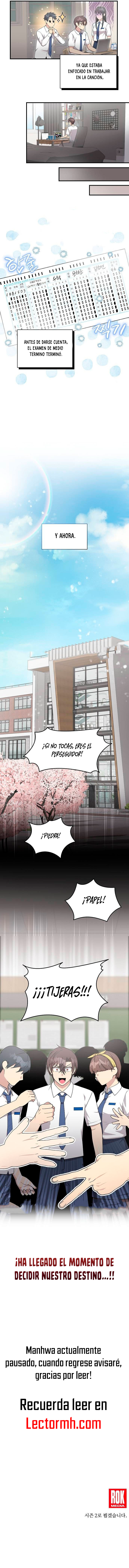 Mi Hermana Menor es una Genio Capitulo 34 página 26