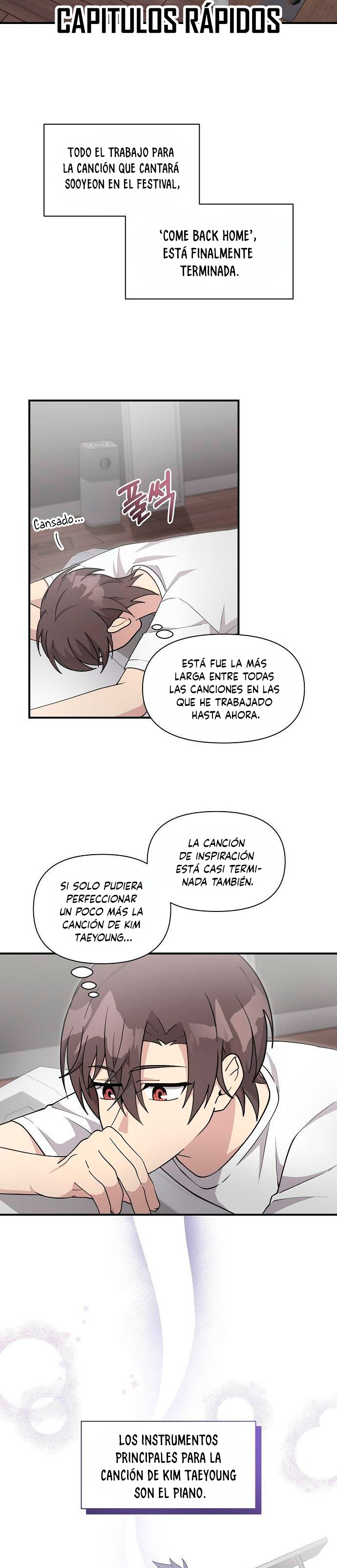 Mi Hermana Menor es una Genio Capitulo 34 página 3